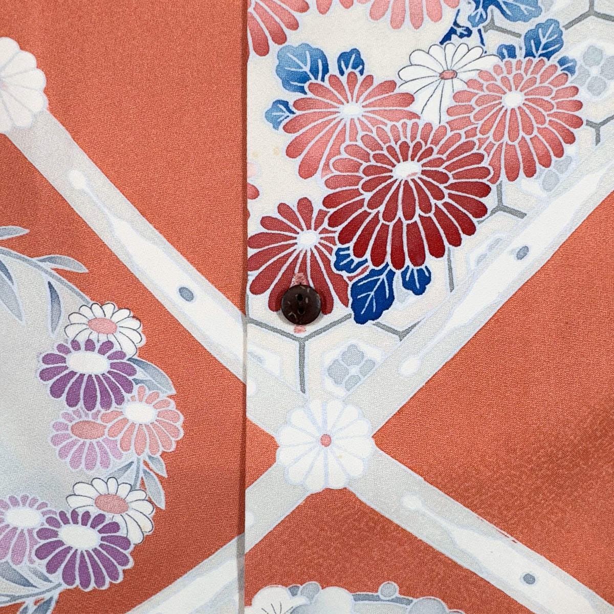 着物アロハシャツ メンズ XL AHVN-XL50-5