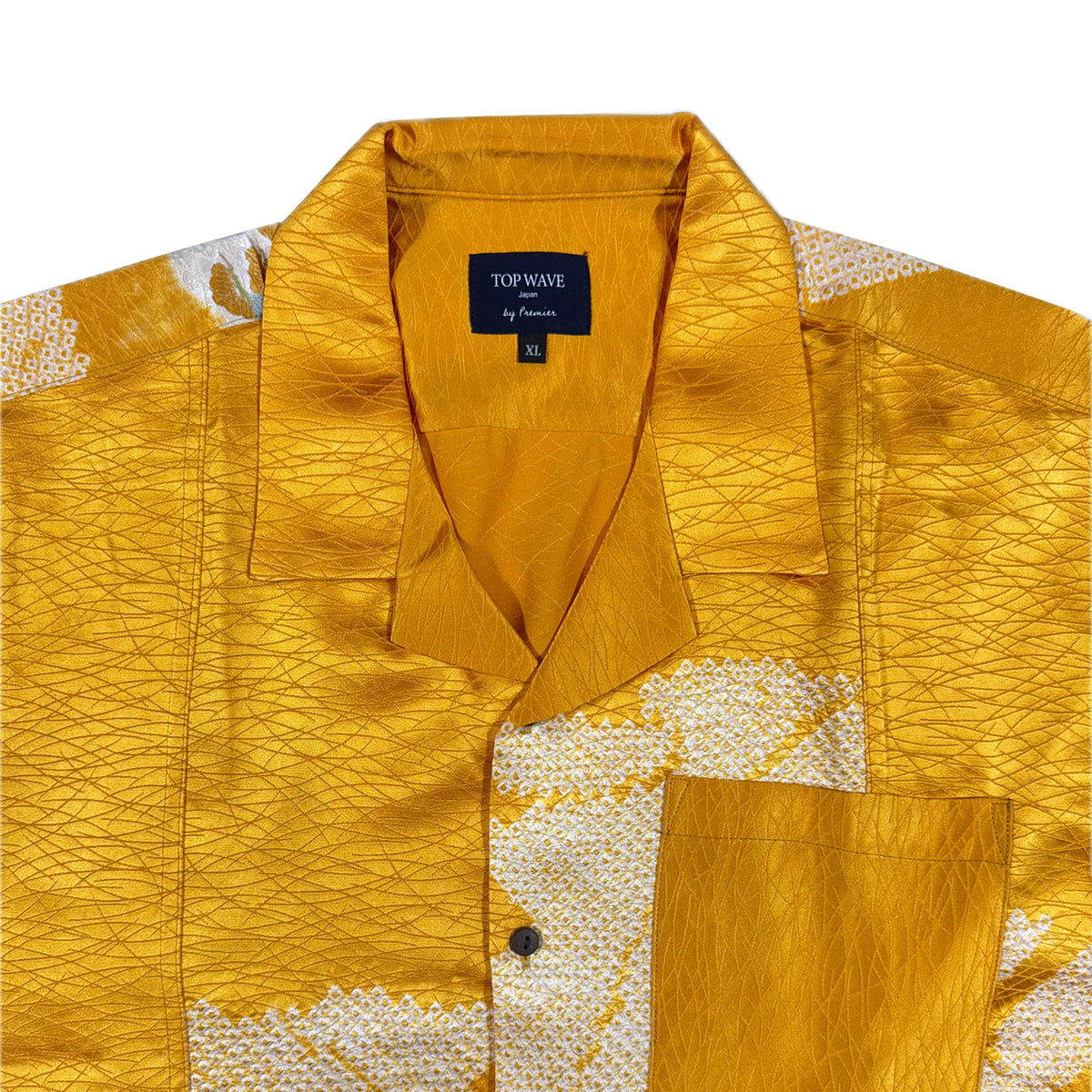 着物アロハシャツ メンズ XL AHVN-XL57-3