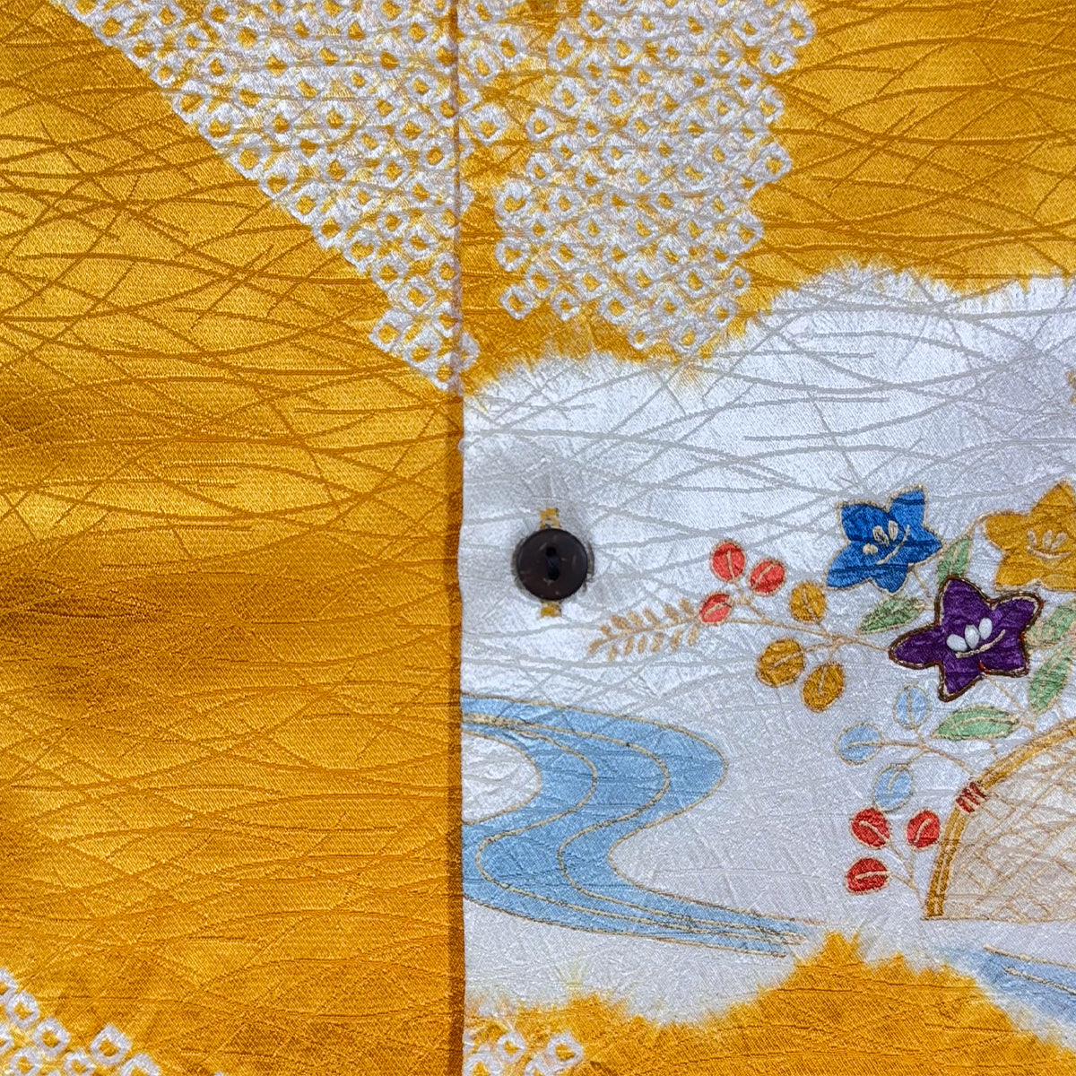 着物アロハシャツ メンズ XL AHVN-XL57-5