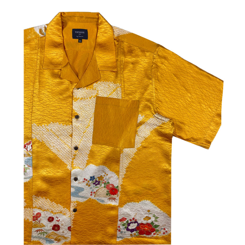 着物アロハシャツ メンズ XL AHVN-XL57-zoom-