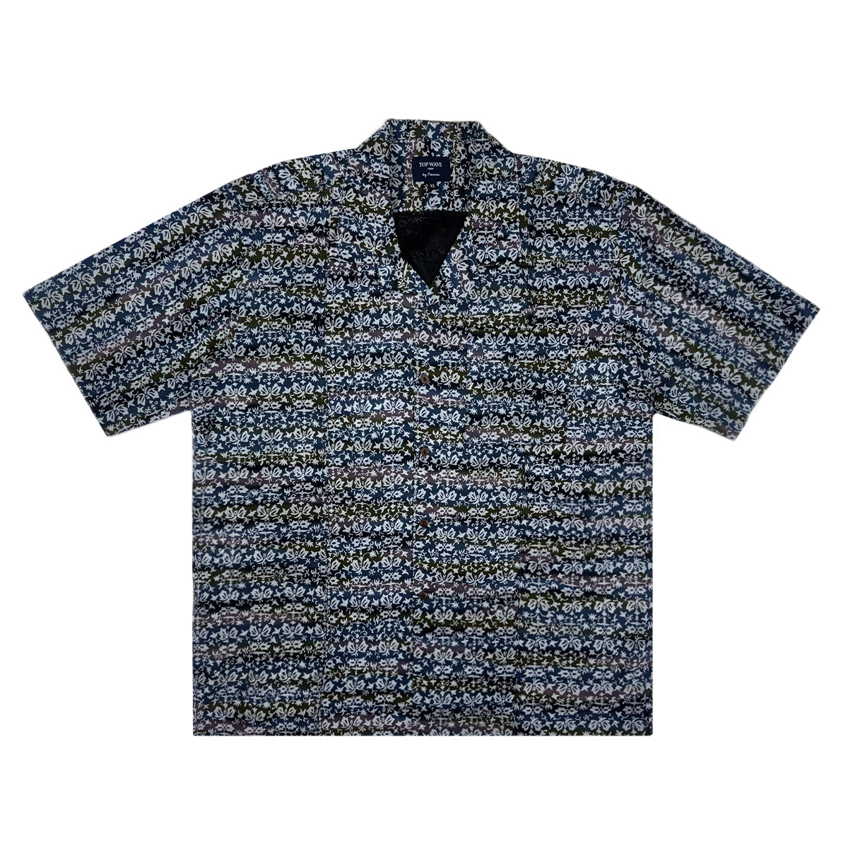 着物アロハシャツ メンズ XL AHVN-XL58-zoom-1