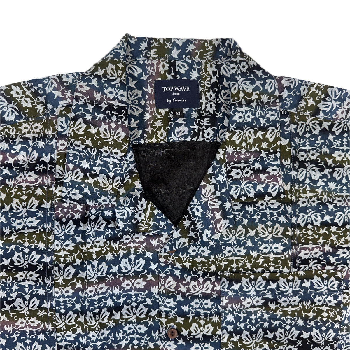 着物アロハシャツ メンズ XL AHVN-XL58-zoom-3