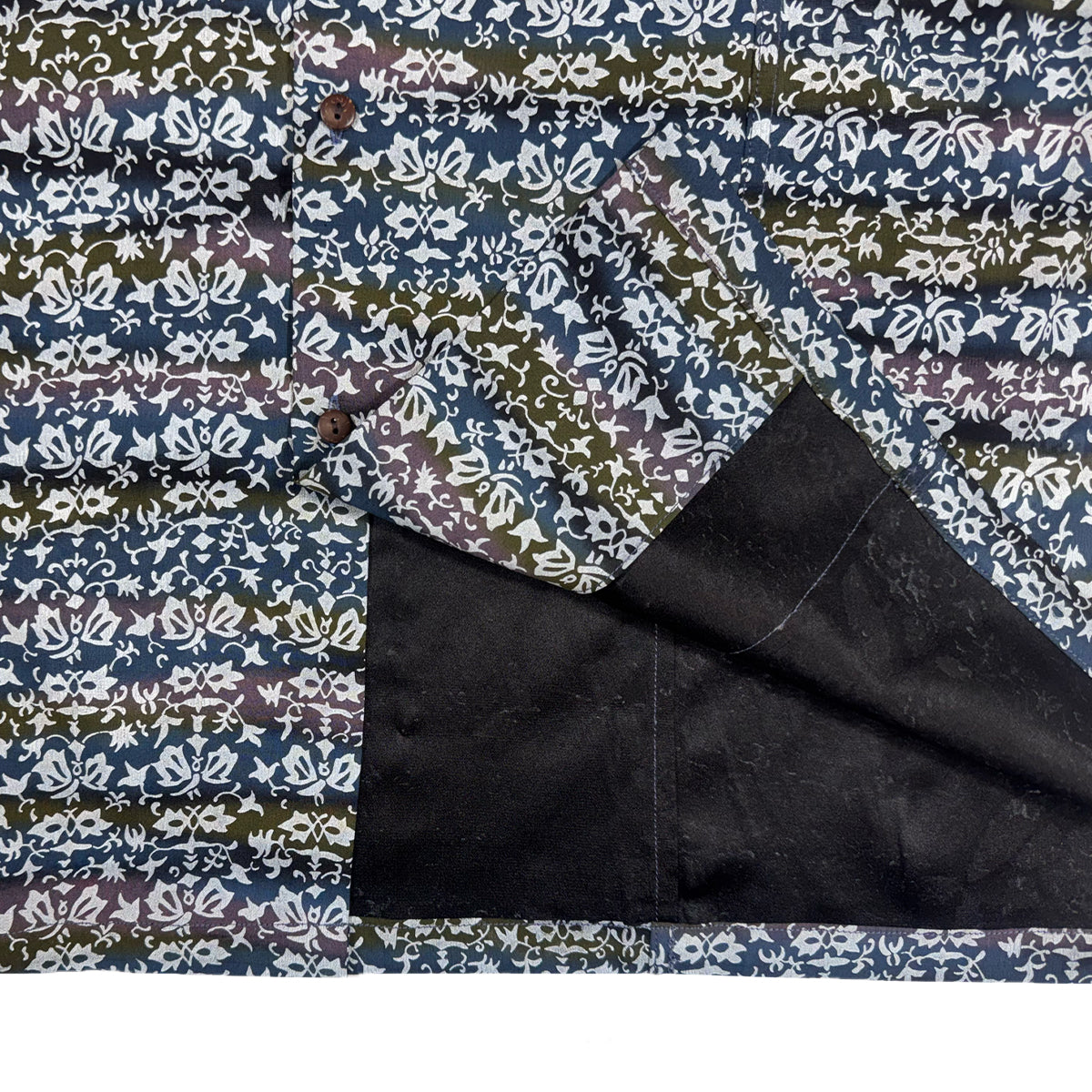 着物アロハシャツ メンズ XL AHVN-XL58-4