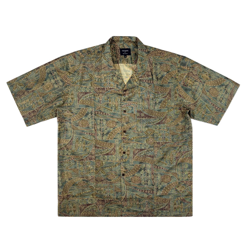 着物アロハシャツ メンズ XL AHVN-XL61-zoom-