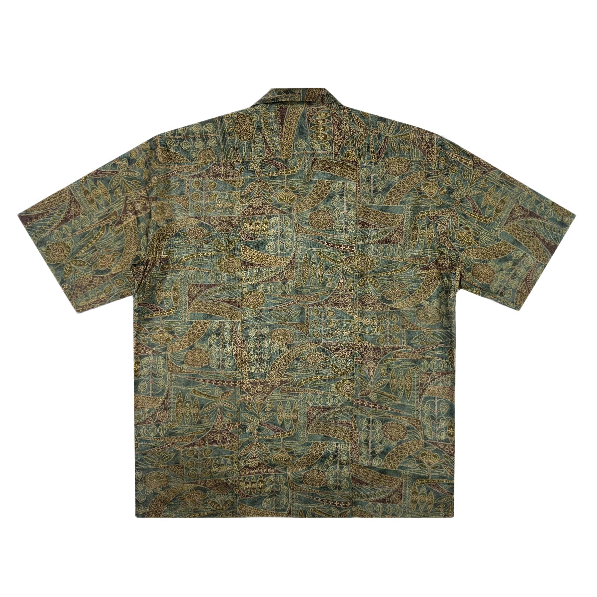 着物アロハシャツ メンズ XL AHVN-XL61-2