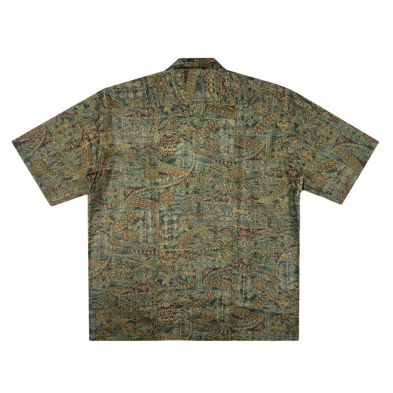 着物アロハシャツ メンズ XL AHVN-XL61-zoom-