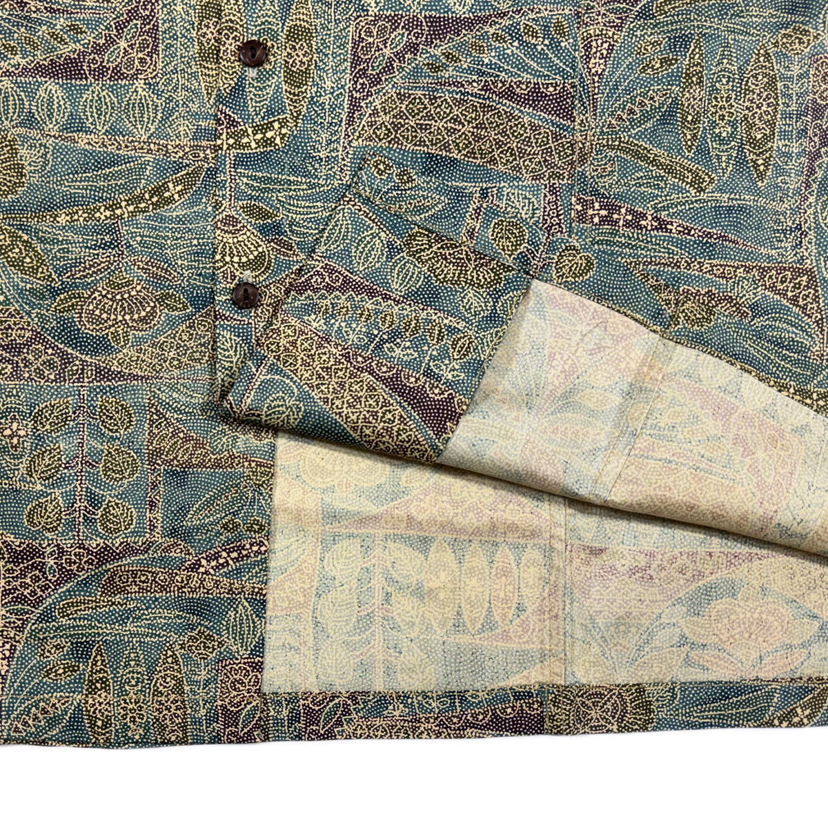 着物アロハシャツ メンズ XL AHVN-XL61-zoom-4