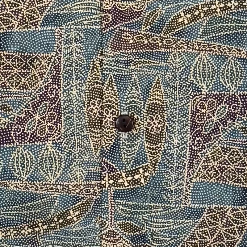 着物アロハシャツ メンズ XL AHVN-XL61-zoom-