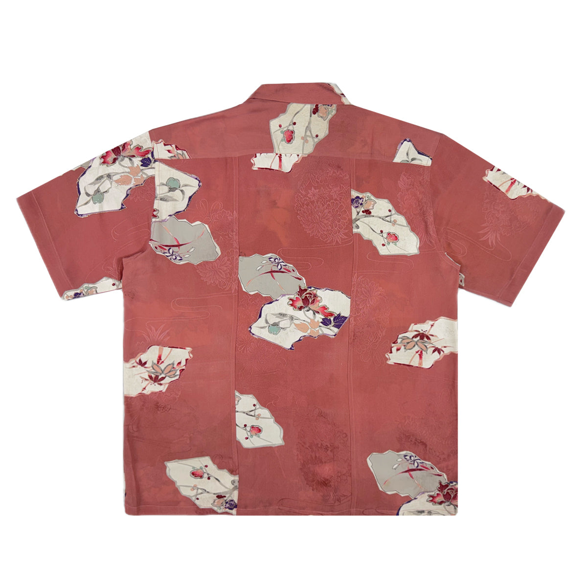 着物アロハシャツ メンズ XL AHVN-XL62-2