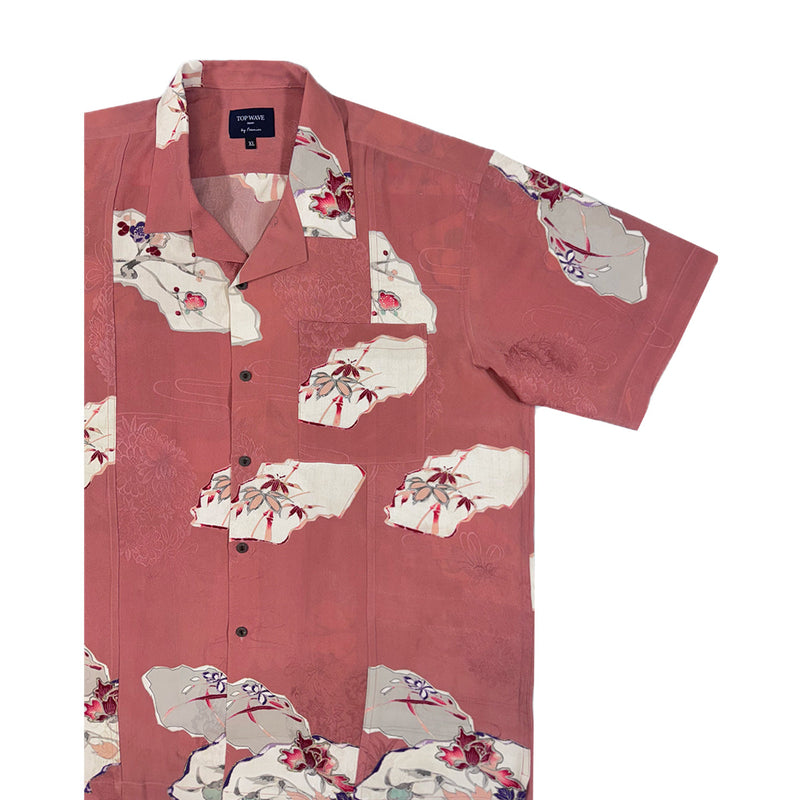 着物アロハシャツ メンズ XL AHVN-XL62-zoom-