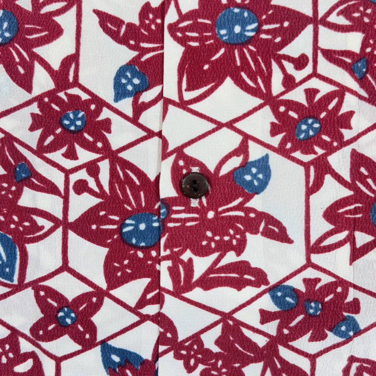 着物アロハシャツ メンズ XL AHVN-XL64-5