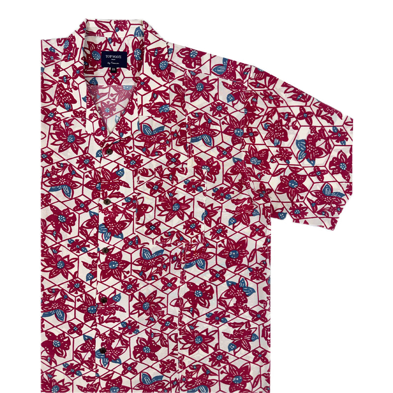 着物アロハシャツ メンズ XL AHVN-XL64-zoom-