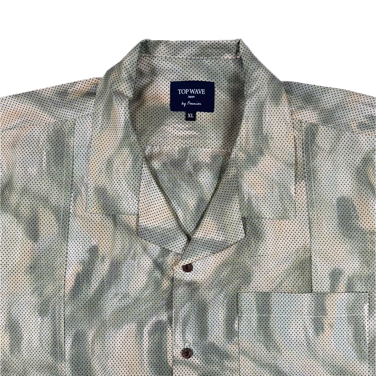 着物アロハシャツ メンズ XL AHVN-XL67-zoom-3