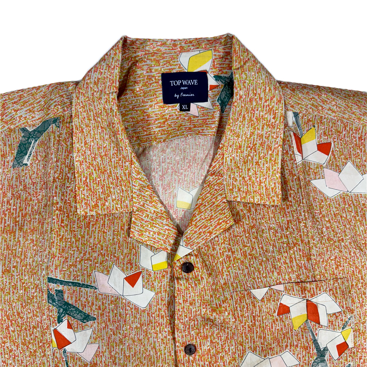 着物アロハシャツ メンズ XL AHVN-XL72-zoom-3