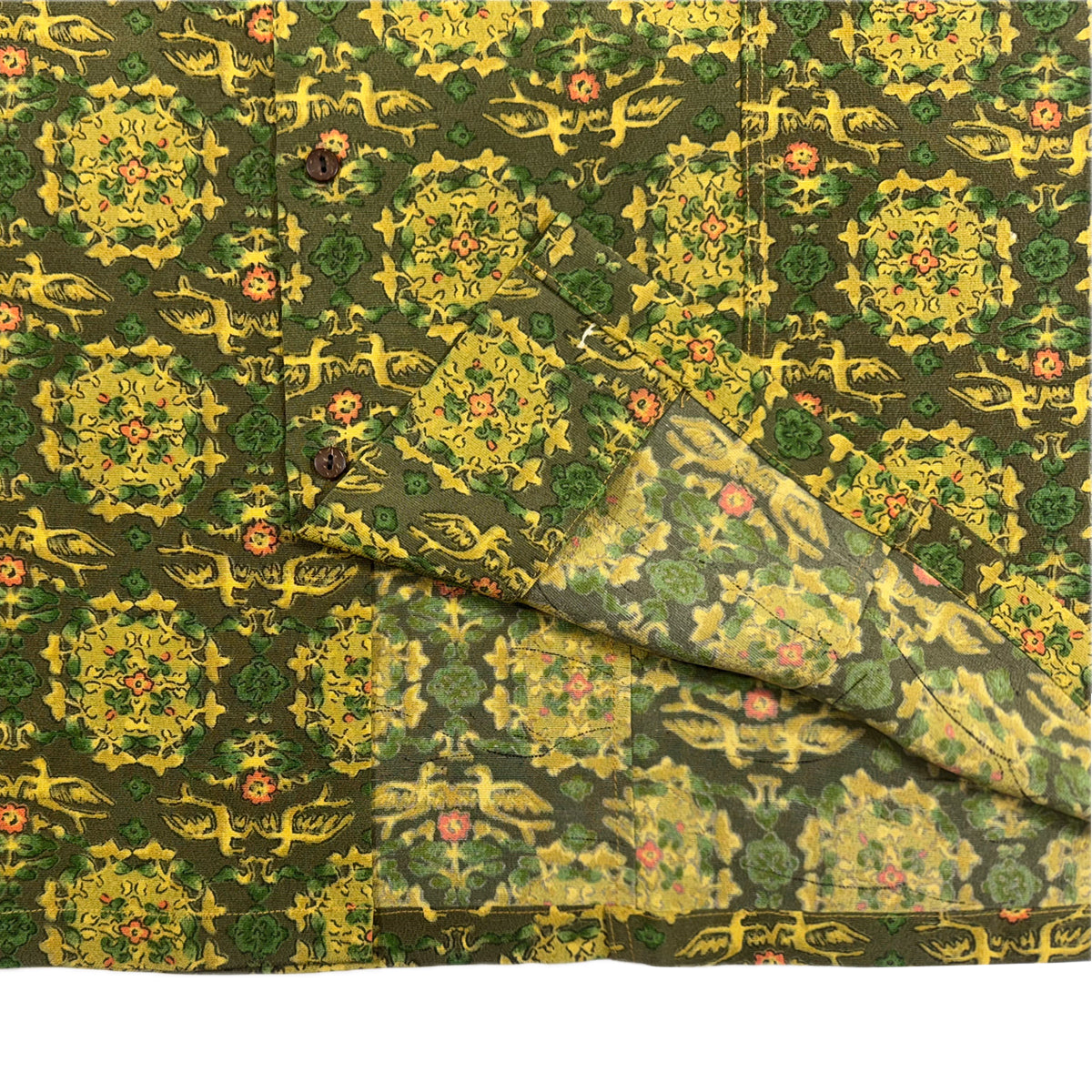 着物アロハシャツ メンズ XL AHVN-XL75-zoom-4