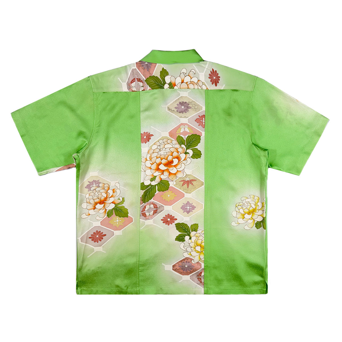 着物アロハシャツ メンズ XL AHVN-XL76-zoom-2