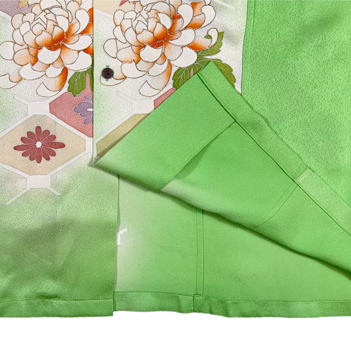 着物アロハシャツ メンズ XL AHVN-XL76-4