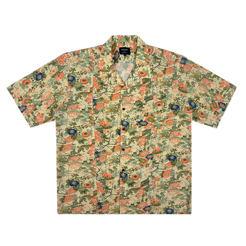 着物アロハシャツ メンズ XL AHVN-XL77-zoom-