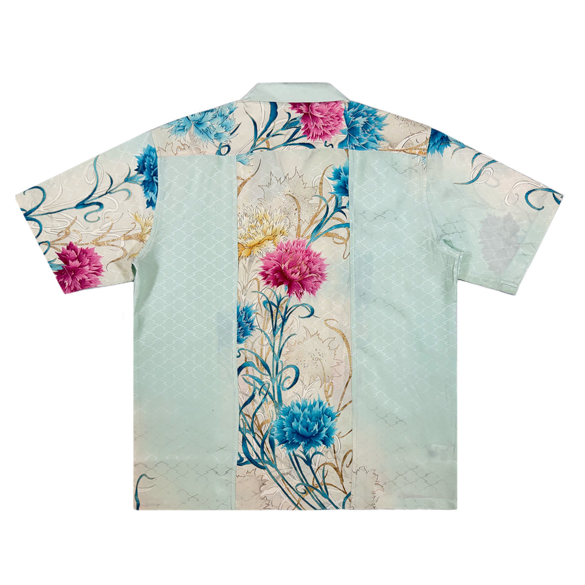 着物アロハシャツ メンズ XL AHVN-XL79-zoom-2