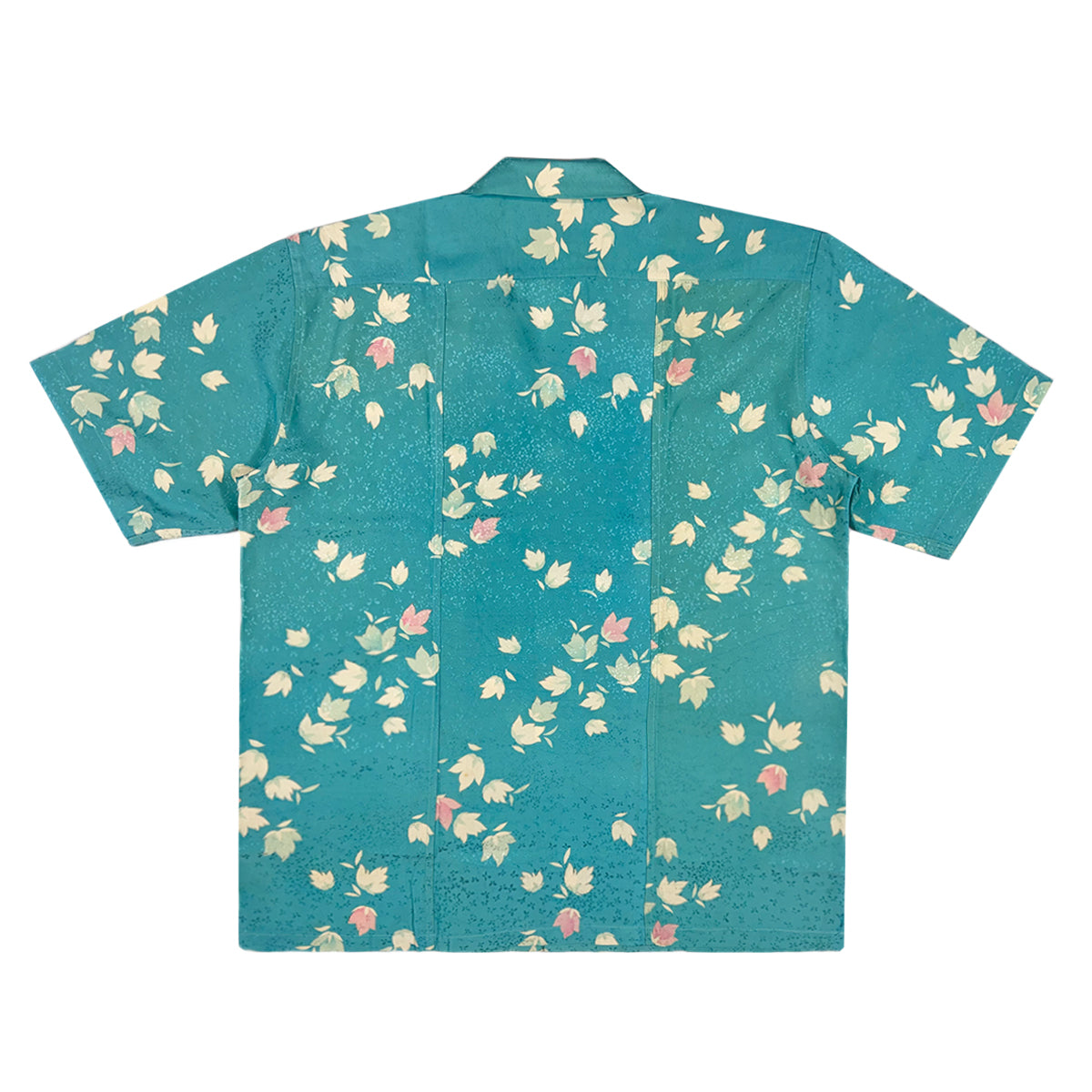 着物アロハシャツ メンズ XL AHVN-XL80-2