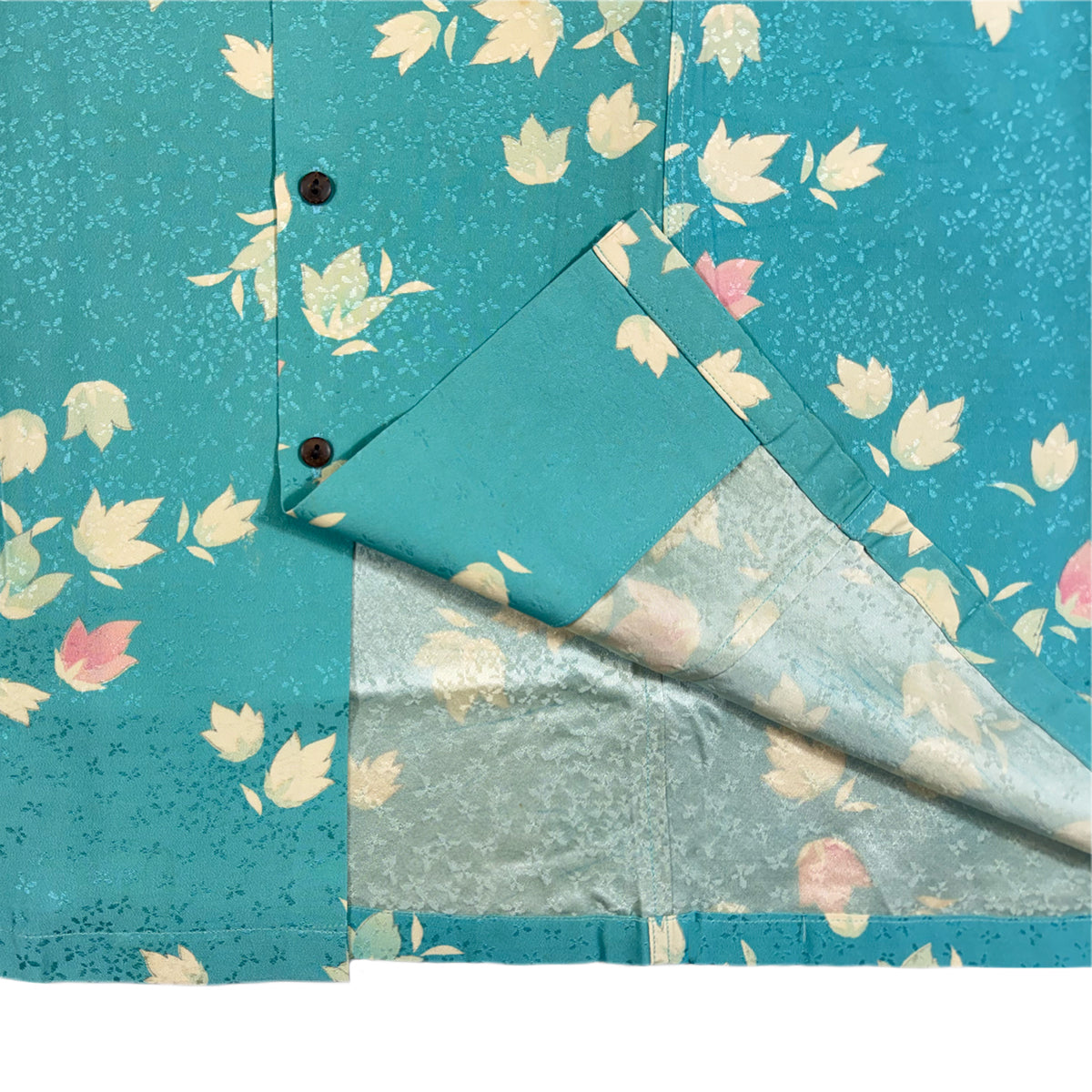 着物アロハシャツ メンズ XL AHVN-XL80-4