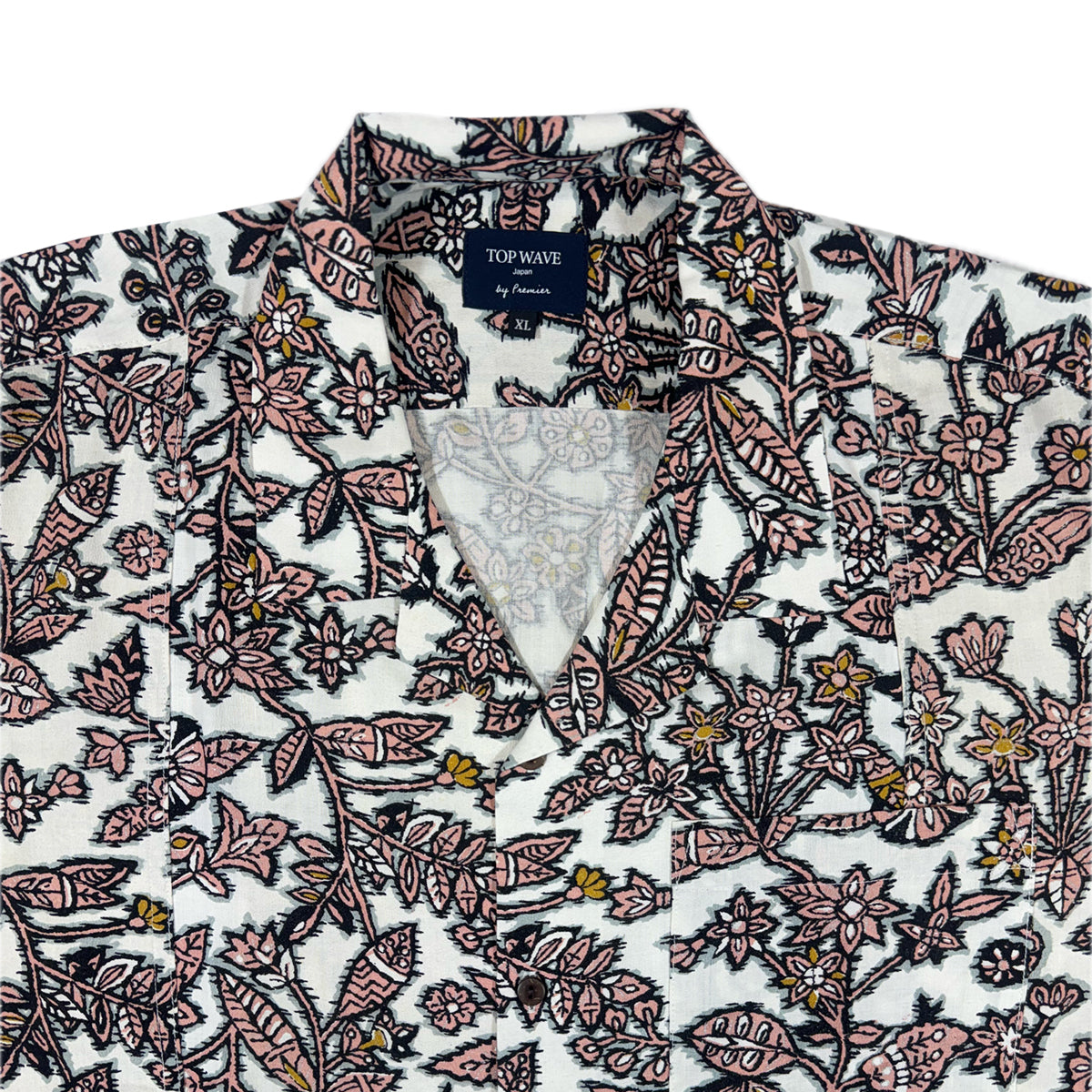 着物アロハシャツ メンズ XL AHVN-XL81-zoom-3