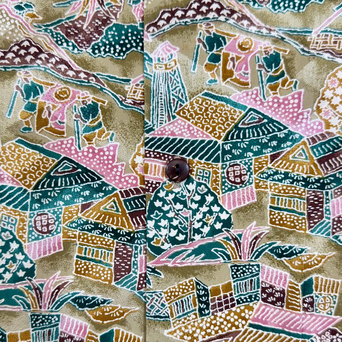 着物アロハシャツ メンズ XL AHVN-XL83-zoom-5