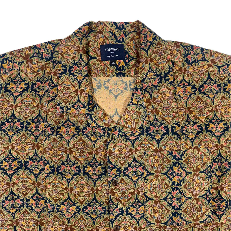 着物アロハシャツ メンズ XL AHVN-XL85-zoom-