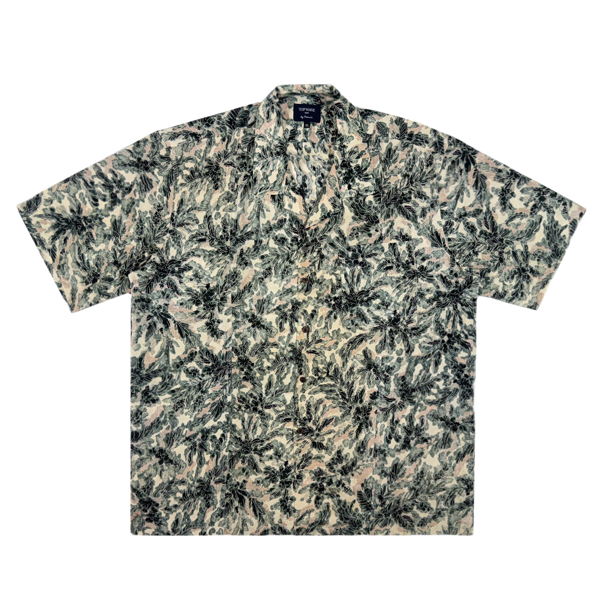 着物アロハシャツ メンズ XL AHVN-XL86-zoom-1