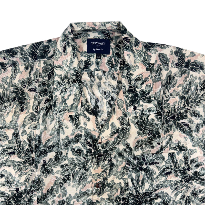 着物アロハシャツ メンズ XL AHVN-XL86-zoom-