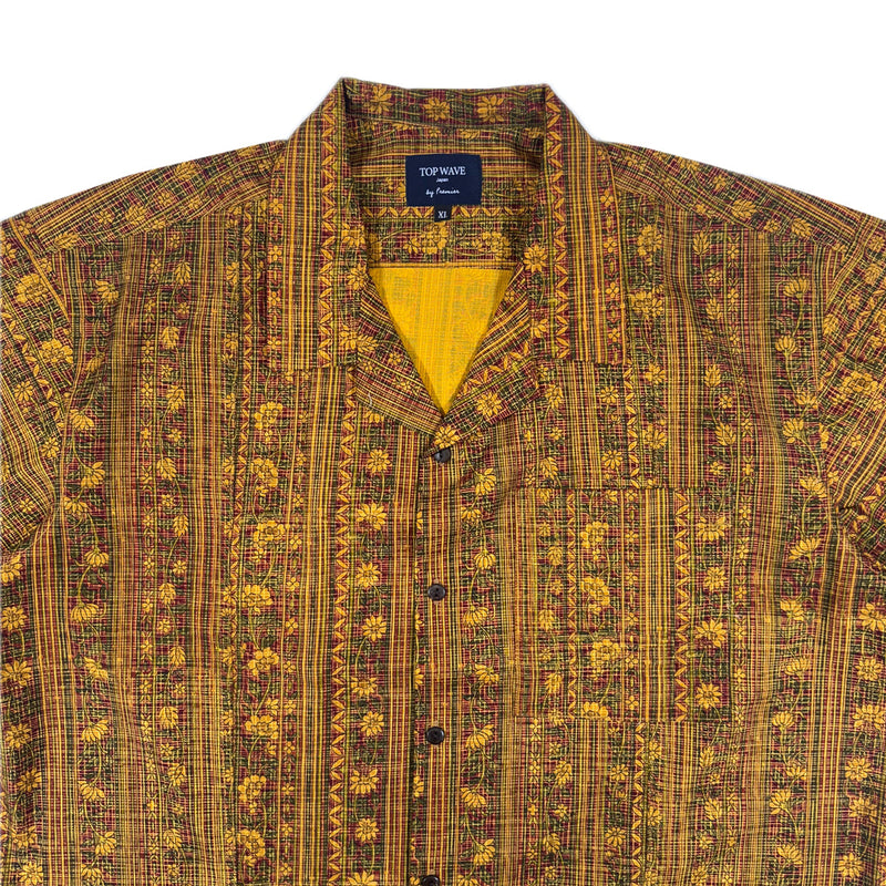 着物アロハシャツ メンズ XL AHVN-XL87-zoom-