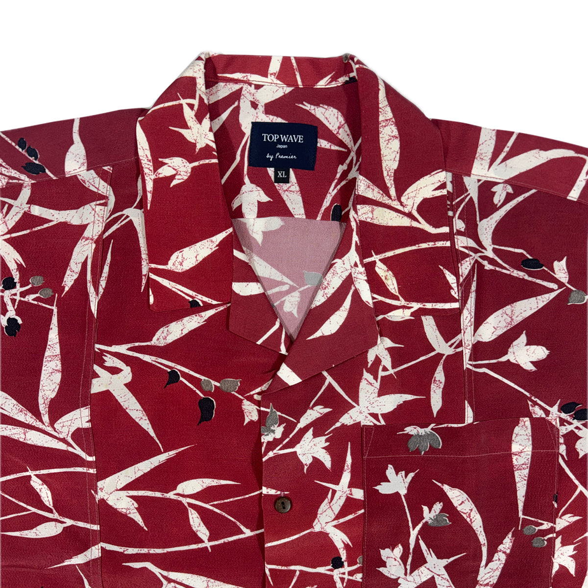 着物アロハシャツ メンズ XL AHVN-XL88-zoom-3