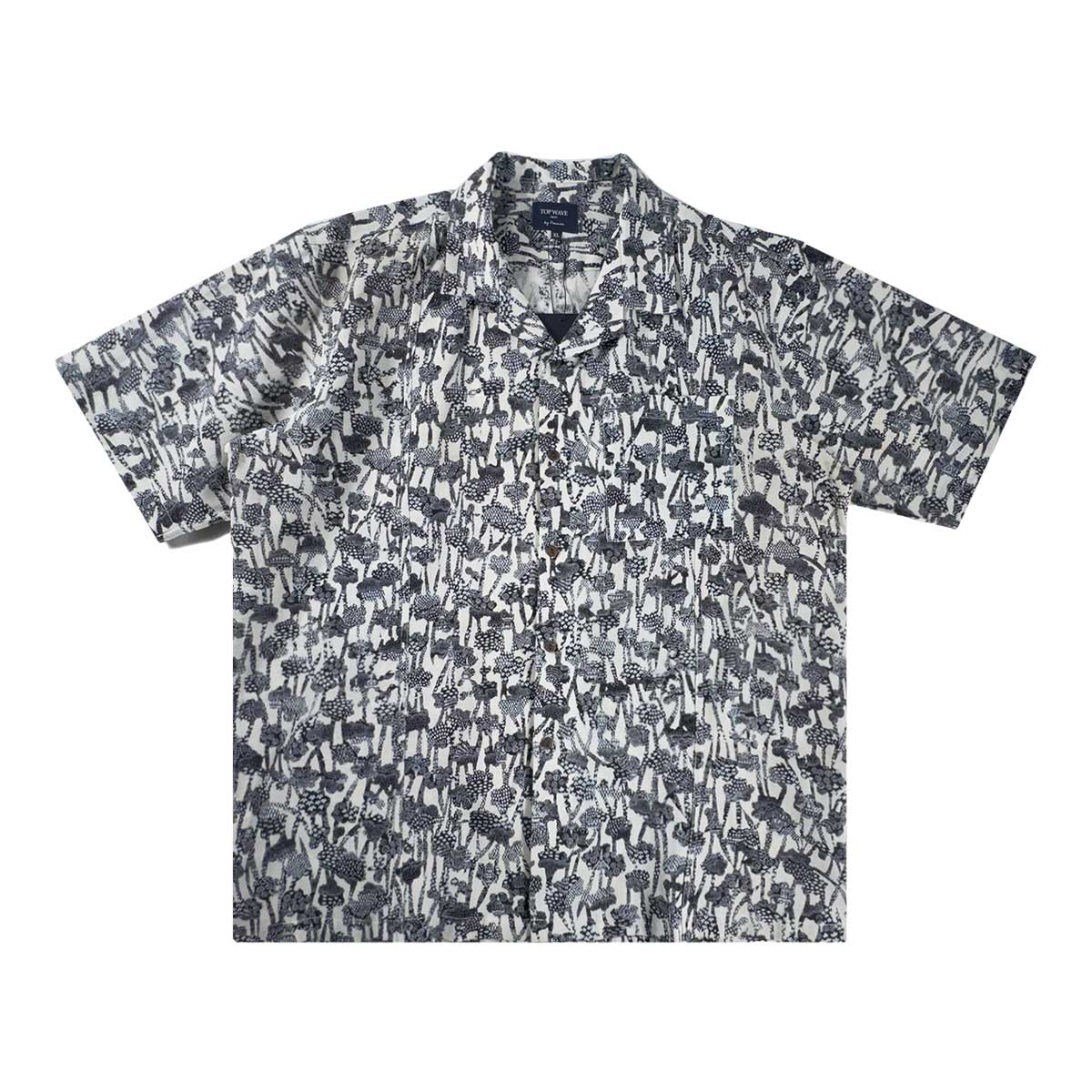 着物アロハシャツ メンズ XL AHVN-XL91