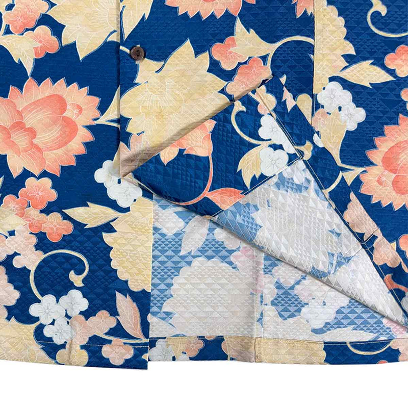 着物アロハシャツ メンズ XL AHVN-XL94-zoom-