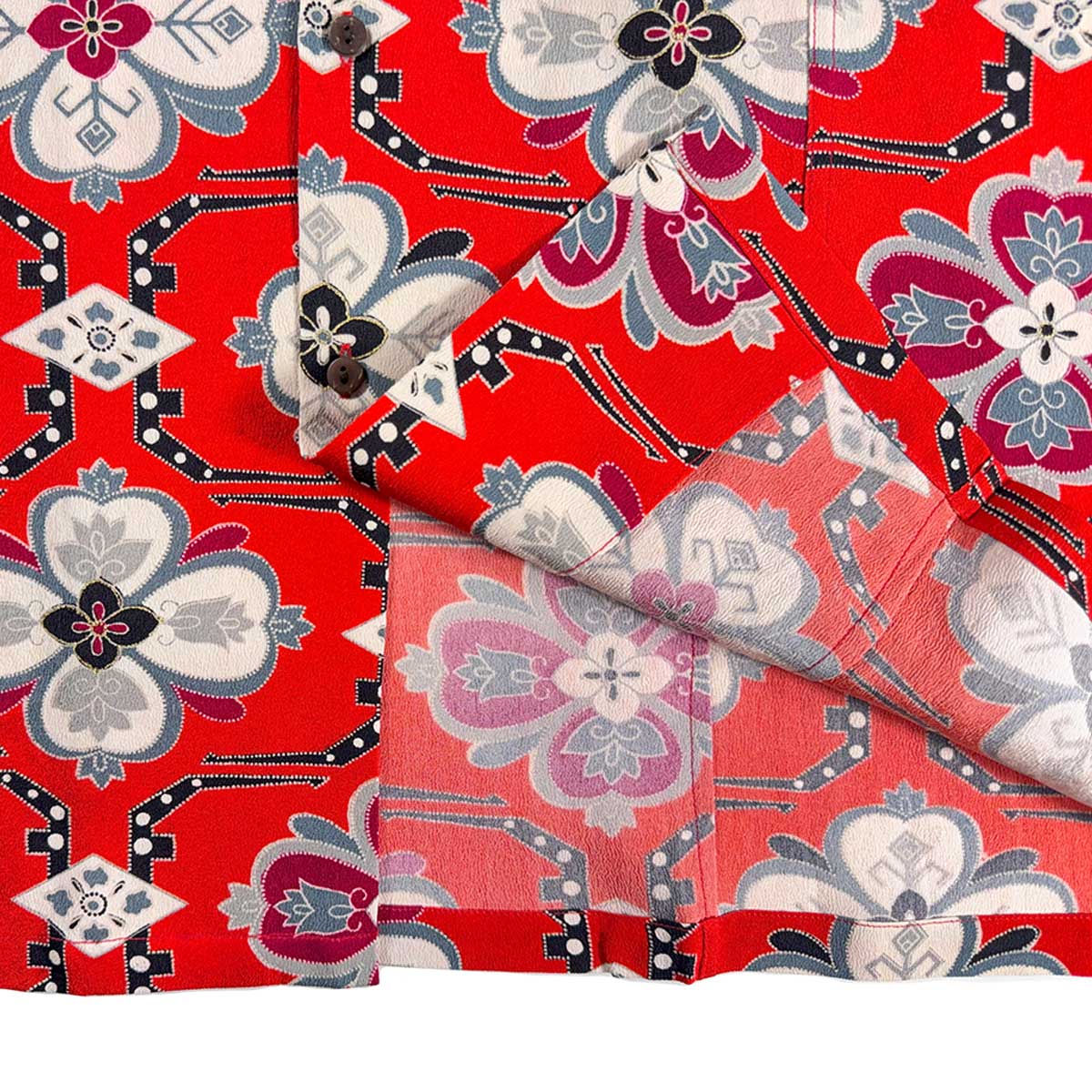 着物アロハシャツ メンズ XL AHVN-XL97-zoom-3