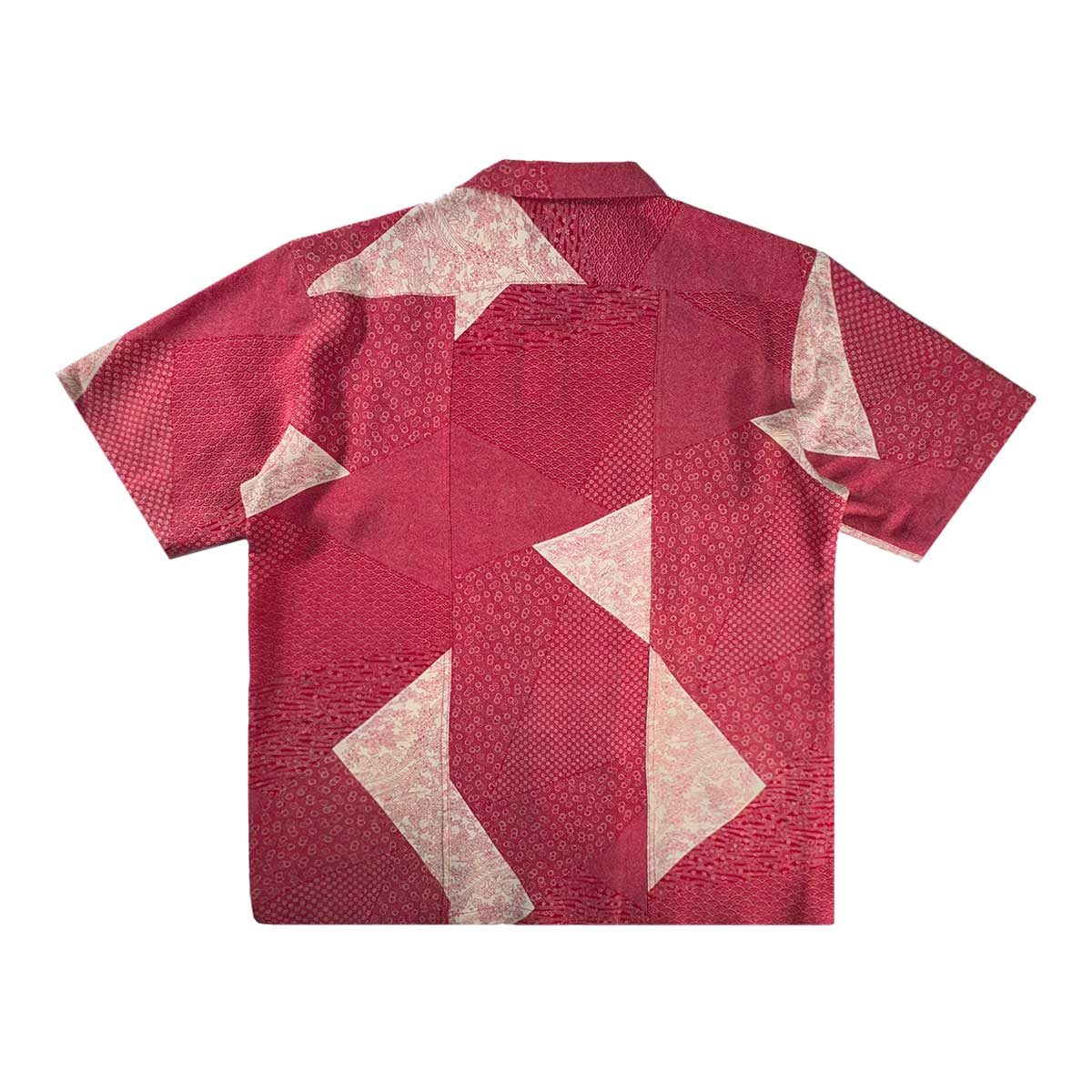 着物アロハシャツ メンズ XL AHVN-XL99-2