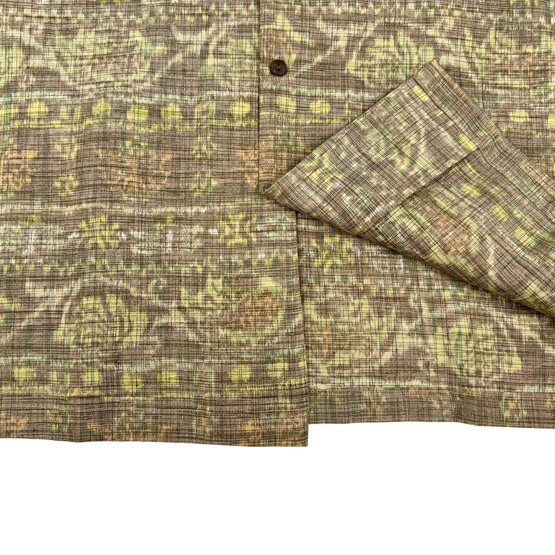 Camisa hawaiana Kimono Talla M [AHVN-M101]-5