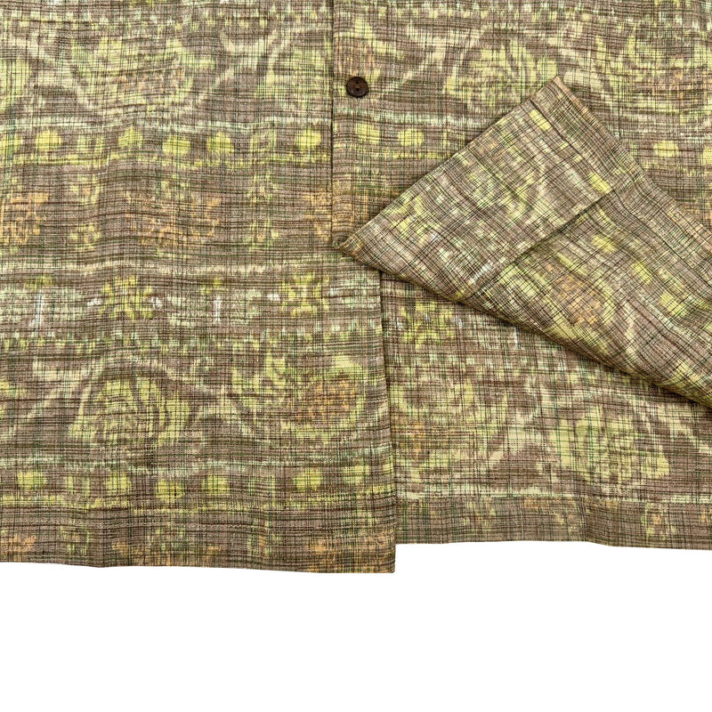 Camisa hawaiana Kimono Talla M [AHVN-M101]-zoom-