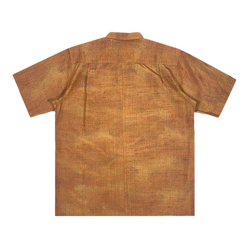 着物ボタンダウンシャツ メンズ L BDVN-L04-zoom-