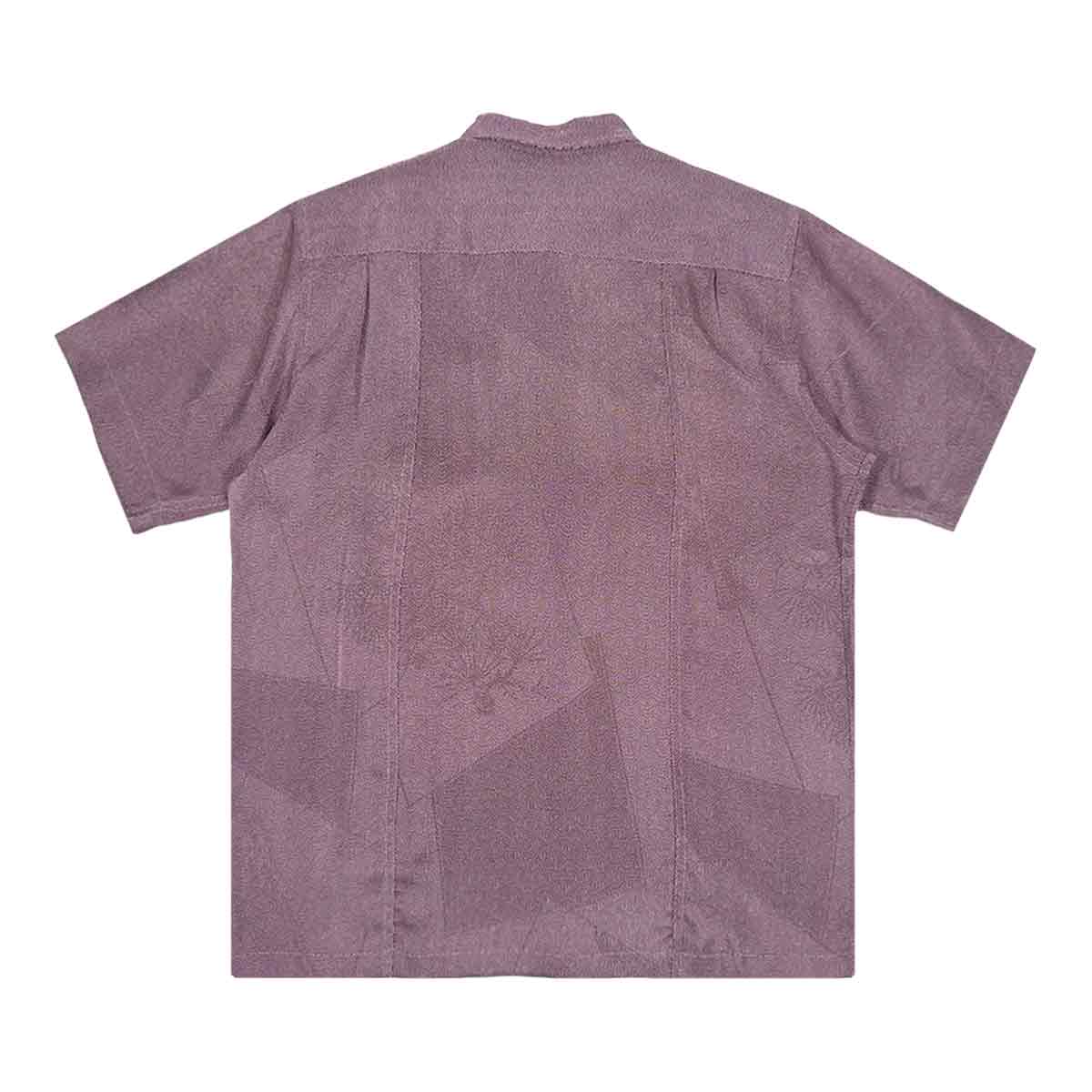 着物ボタンダウンシャツ メンズ L BDVN-L103-2