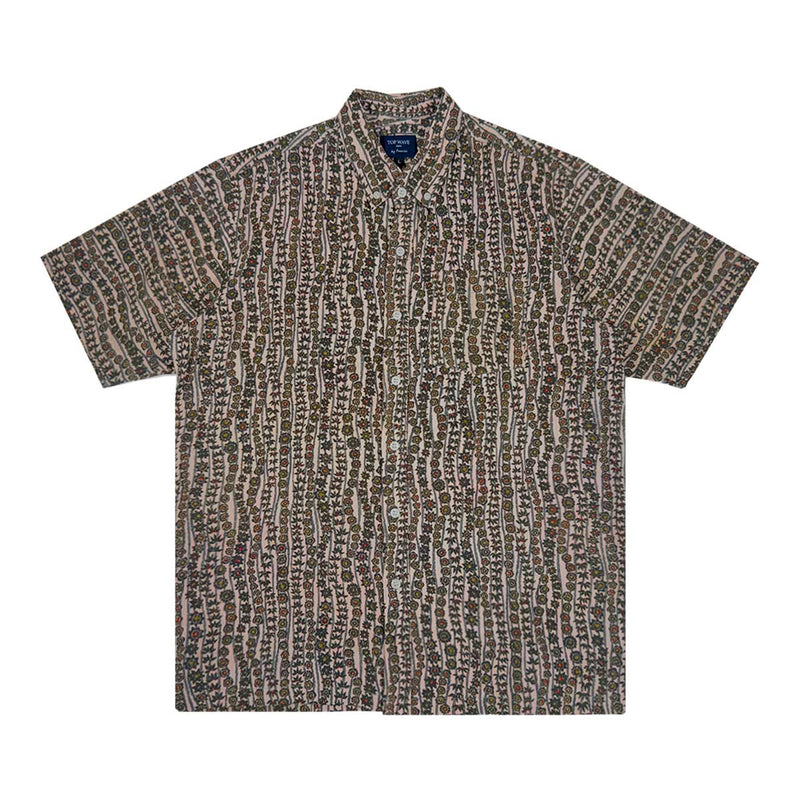 着物ボタンダウンシャツ メンズ L BDVN-L18-zoom-