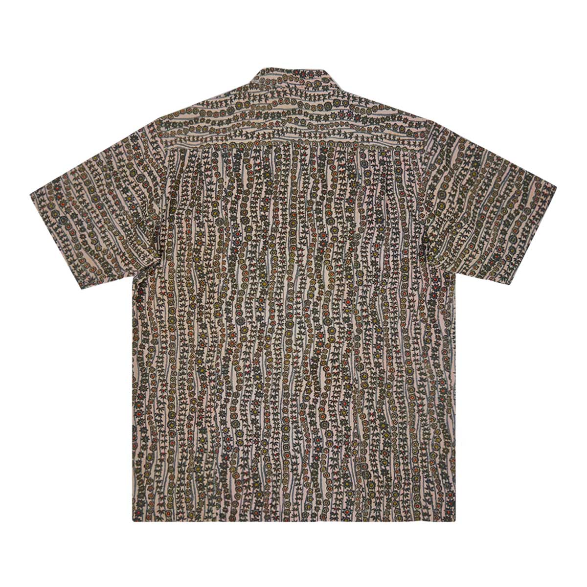 着物ボタンダウンシャツ メンズ L BDVN-L18-zoom-2