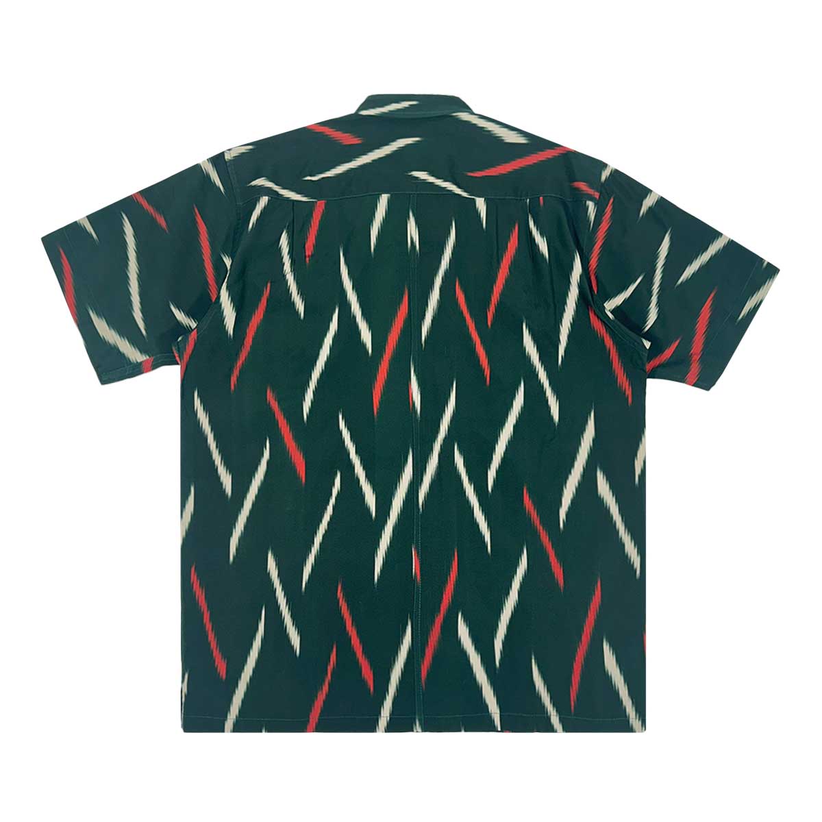 着物ボタンダウンシャツ メンズ L BDVN-L29-zoom-2