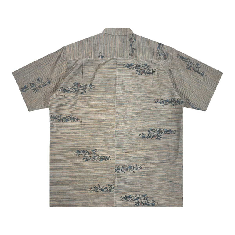 着物ボタンダウンシャツ メンズ L BDVN-L30-zoom-