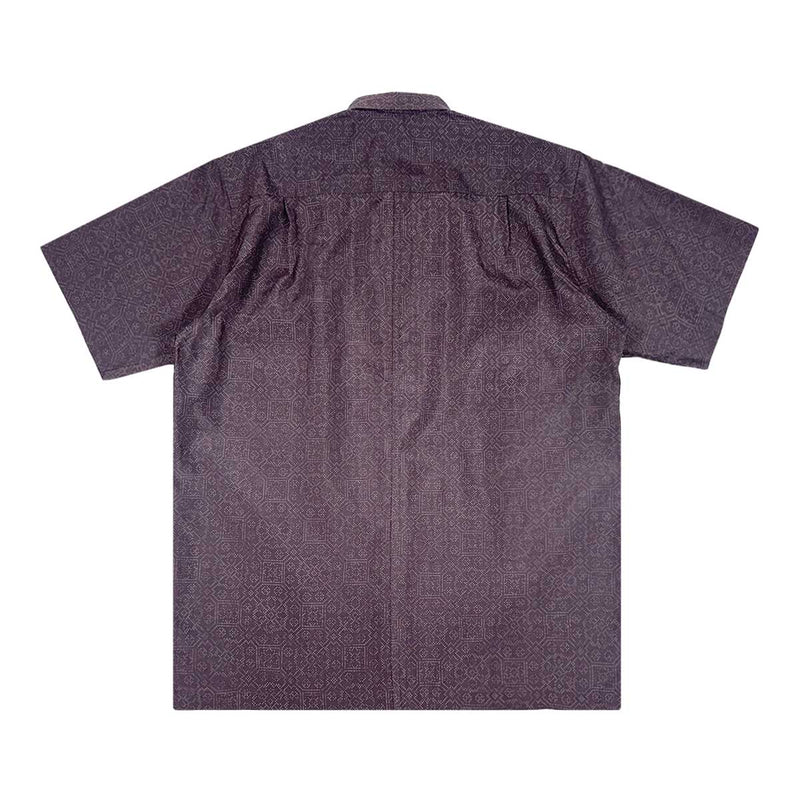 着物ボタンダウンシャツ メンズ L BDVN-L40-zoom-