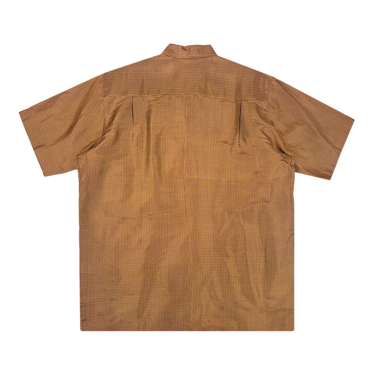 着物ボタンダウンシャツ メンズ L BDVN-L45-zoom-2