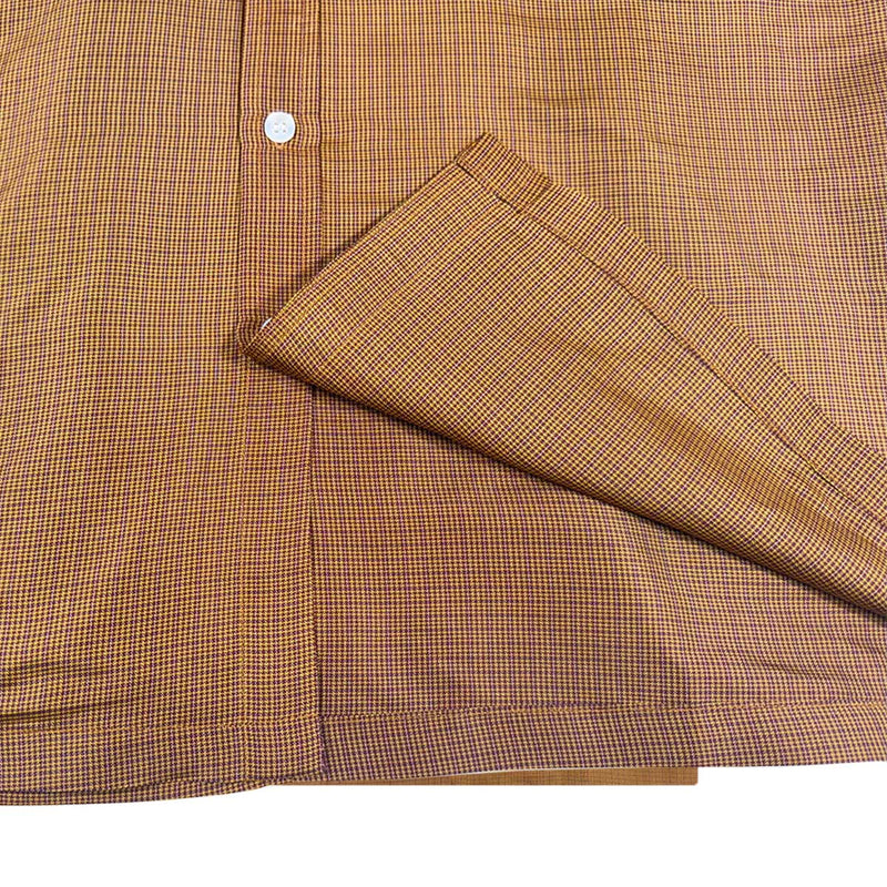 着物ボタンダウンシャツ メンズ L BDVN-L45-zoom-