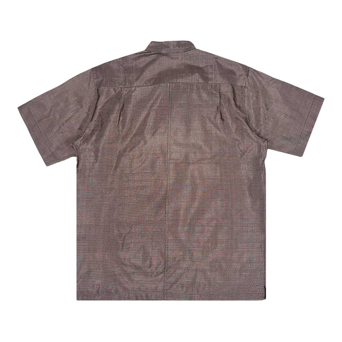 着物ボタンダウンシャツ メンズ L BDVN-L53-zoom-2