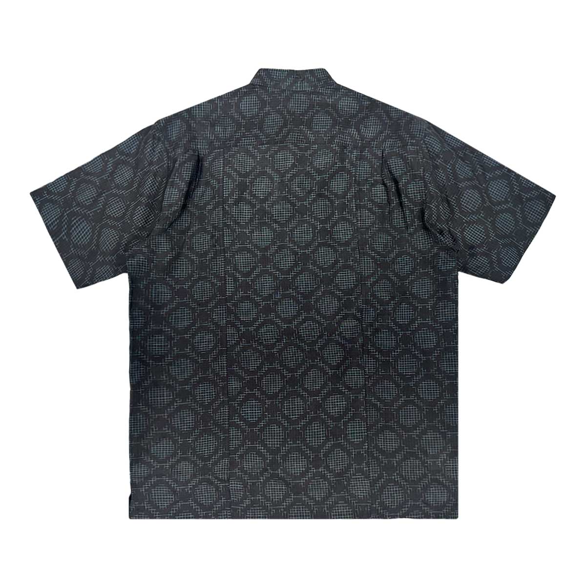 着物ボタンダウンシャツ メンズ L BDVN-L65-2