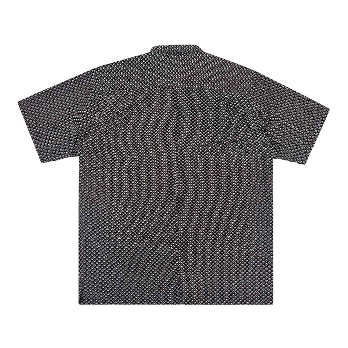 着物ボタンダウンシャツ メンズ L BDVN-L79-zoom-2